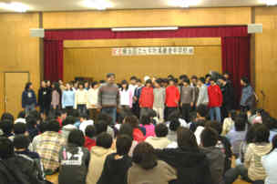 菅平高原ホテルやまびこ/学年レク